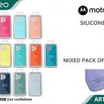 SILICONE CASE MOTOROLA E22-E22I
