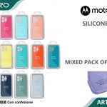 SILICONE CASE MOTOROLA G24