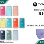 SILICONE CASE MOTOROLA G34-5G