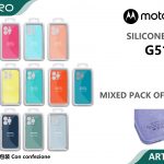 SILICONE CASE MOTOROLA G51-5G