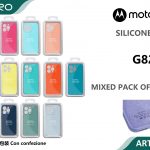 SILICONE CASE MOTOROLA G52-G82-5G
