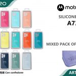 SILICONE CASE MOTOROLA G73-5G