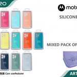 SILICONE CASE MOTOROLA G84