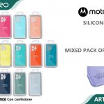 SILICONE CASE MOTOROLA G85