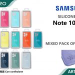 SILICONE CASE SAMSUNG NOTE10PRO