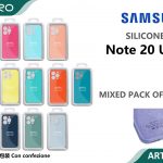 SILICONE CASE SAMSUNG NOTE20ULTRA