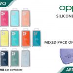 SILICONE CASE OPPO A16