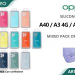 SILICONE CASE OPPO A3-4G-5G