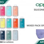 SILICONE CASE OPPO A52-A72