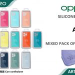 SILICONE CASE OPPO A53-A53S-A33