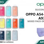 SILICONE CASE OPPO A54-A74-A93-5G