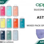 SILICONE CASE OPPO A57-A57S-4G