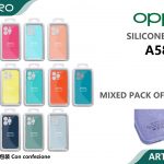 SILICONE CASE OPPO A58-4G