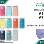 SILICONE CASE OPPO A58-A78-5G