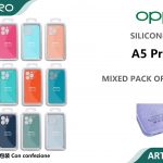 SILICONE CASE OPPO A5PRO-5G