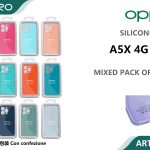 SILICONE CASE OPPO A5X-4G-5G