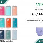 SILICONE CASE OPPO A6-A6X-A6K