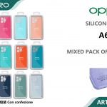 SILICONE CASE OPPO A6PRO