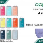 SILICONE CASE OPPO A78-4G
