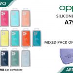 SILICONE CASE OPPO A79-5G