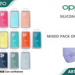 SILICONE CASE OPPO A80