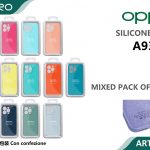 SILICONE CASE OPPO A93-4G