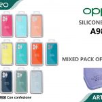 SILICONE CASE OPPO A98-5G