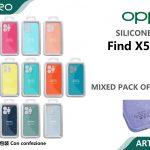 SILICONE CASE OPPO FINDX5LITE
