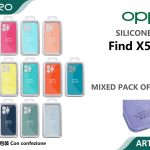SILICONE CASE OPPO FINDX5PRO