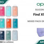 SILICONE CASE OPPO FINDX9PRO