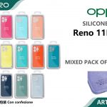 SILICONE CASE OPPO RENO11F-5G