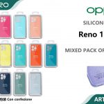 SILICONE CASE OPPO RENO12-5G