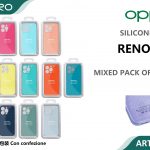 SILICONE CASE OPPO RENO12FS