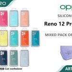SILICONE CASE OPPO RENO12PRO-5G