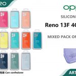 SILICONE CASE OPPO RENO13F-4G-5G