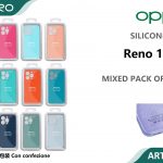SILICONE CASE OPPO RENO14-5G