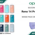 SILICONE CASE OPPO RENO14PRO-5G