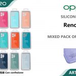 SILICONE CASE OPPO RENO15F