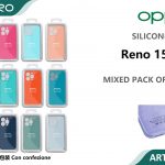 SILICONE CASE OPPO RENO15PRO