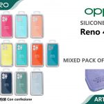 SILICONE CASE OPPO RENO4-5G