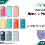 SILICONE CASE OPPO RENO4PRO-4G