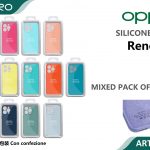 SILICONE CASE OPPO RENO4Z