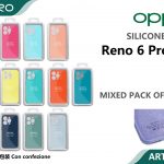 SILICONE CASE OPPO RENO6PRO-5G