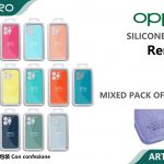 SILICONE CASE OPPO RENO7