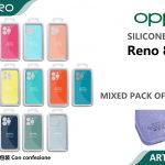 SILICONE CASE OPPO RENO8-5G