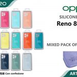 SILICONE CASE OPPO RENO8LITE