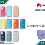 SILICONE CASE HUAWEI P20
