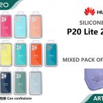 SILICONE CASE HUAWEI P20LITE2019
