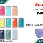 SILICONE CASE HUAWEI P40LITE