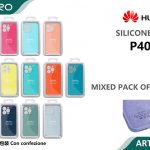 SILICONE CASE HUAWEI P40PRO
